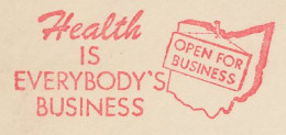 Meter Cut USA 1955 Health - Everybody S Business - Autres & Non Classés