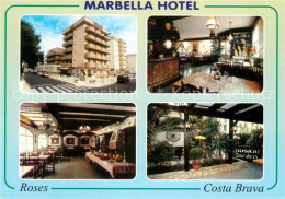 73753213 Roses Costa Brava Marbella Hotel Gastraeume Roses Costa Brava - Autres & Non Classés