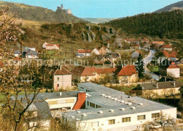 73753209 Senftenberg Niederoesterreich Blick Ins Kremstal Mit Bestrahlungsinstit - Andere & Zonder Classificatie