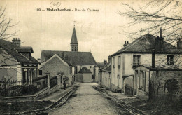 MALESHERBES RUE DU CHATEAU - Malesherbes