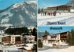 73753192 Koessen Tirol Alpina Hotel Sonneck Panorama Koessen Tirol - Sonstige & Ohne Zuordnung