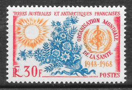 TAAF  N° 26  Neuf Sans Charnière Au 1/3 De La Cote - Unused Stamps