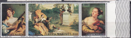 Tiepolo Paintings - 1970 - Unused Stamps