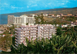 73753185 Puerto-de-la-Cruz Vista Parcial Y Apartamentos El Risco  - Altri & Non Classificati