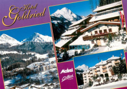 73753180 Matrei Osttirol Hotel Goldried Im Grossglockner Resort Matrei Osttirol - Sonstige & Ohne Zuordnung