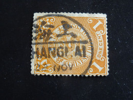 CHINE 1898- 1909 Dragon Oblitération - Used Stamps