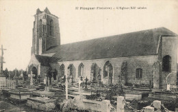 D8109 PLOUGUER L'église - Autres & Non Classés