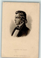 10543705 - Chopin, Frederic Paul Klemann Kunstverlag - Chanteurs & Musiciens