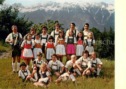 73753177 Innsbruck Erster Tiroler Volkstrachten Erhaltungsverein Innsbruck - Sonstige & Ohne Zuordnung