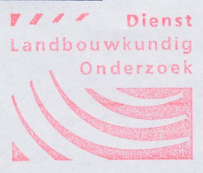 Meter Cover Netherlands 1996 Agricultural Research Service - Agricoltura