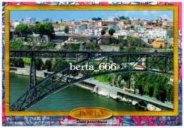 Portugal * Porto * Panoramic View - Porto