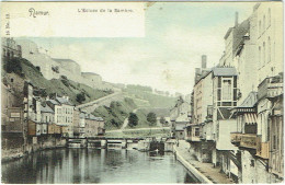  Namur. Ecluse De La Sambre. - Namur