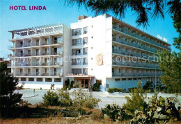73753169 Can Pastilla Palma De Mallorca Hotel Linda Can Pastilla - Autres & Non Classés