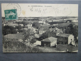CPA 69 Rhône LOZANNE  - Vue Générale Timbré En 1910 - Andere & Zonder Classificatie