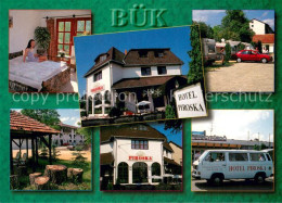 73753166 Buek Buekfuerdoe Bad Hotel Piroska Zimmer Teilansichten Buek Buekfuerdo - Ungheria