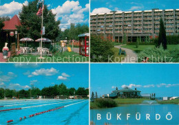 73753163 Buekfuerdoe Bad Buek Teilansichten Schwimmbad Buekfuerdoe Bad Buek - Hungary