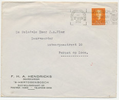 Transorma S Hertogenbosch - J C - 1953 - Ohne Zuordnung