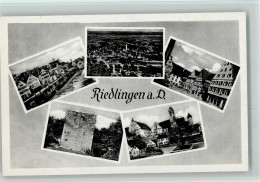 10088505 - Riedlingen , Wuertt - Other & Unclassified