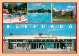 73753160 Buekfuerdoe Bad Buek Freibad Teilansichten Buekfuerdoe Bad Buek - Ungheria