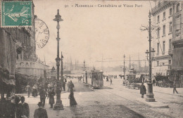 13-Marseille   Cannebière Et Vieux-Port - Canebière, Centro Città