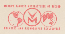 Meter Cut USA Globe - Géographie