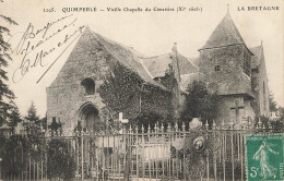 D8110 Quimperlé Vieille Chapelle - Quimperlé
