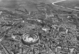 13 - Arles - Vue Aérienne - Arles