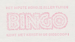 Meter Cut Netherlands 1991 Bingo - Movie - Dog - Film