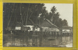 Malay Fishing Villa  1930 - Maleisië
