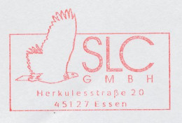 Meter Cut Germany 2001 Bird - Autres & Non Classés