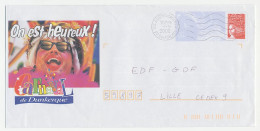 Postal Stationery / PAP France 2002 Carnival  - Karnaval