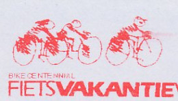 Meter Cut Netherlands 2000 Bicycle - Vélo