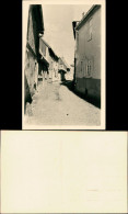 Ansichtskarte  Gasse In Altstadt 1952 - A Identificar