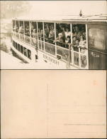 Ansichtskarte Berlin Aussflugsschiff Schiff Zehlendorf 1932 - Autres & Non Classés