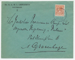 Firma Envelop Lutterade 1930 - Dr. Lienaerts - Non Classés
