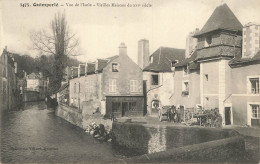 D8112 Quimperlé Vue De L'isole - Quimperlé