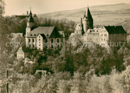 73753115 Schwarzenberg Erzgebirge Kirche Und Schloss Schwarzenberg Erzgebirge - Schwarzenberg (Erzgeb.)