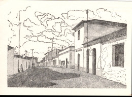 ALDEIA NOVA DE SÃO BENTO - Antiga Rua Das Pedras - PORTUGAL - Beja