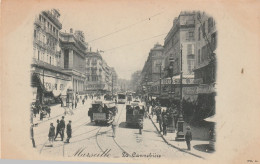 13-Marseille La  Cannebière - Canebière, Centre Ville