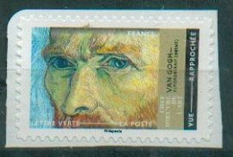 France 2022 - Vincent Van Gogh, "Autoportrait", Musée D'Orsay / "Self-Portrait", Orsay Museum - MNH - Impresionismo