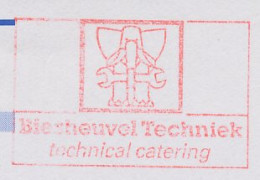 Meter Top Cut Netherlands 1995 Elephant - Other & Unclassified