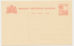 Ned. Indie Briefkaart G. 31 - Niederländisch-Indien