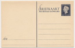 Briefkaart G. 298 - Entiers Postaux