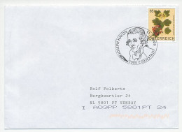 Cover / Postmark Austria 2009 Joseph Haydn - Composer - Musica