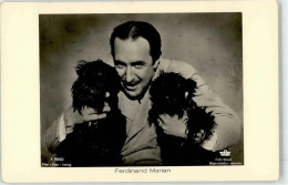 51893505 - Marian, Ferdinand Hund - Actores