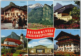 50490105 - Oberammergau - Oberammergau