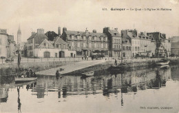 D8114 Quimper Le Quai - Quimper