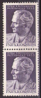 Yugoslavia 1953 - Marshal Josip Broz Tito - Mi 728 - MNH**VF - Unused Stamps