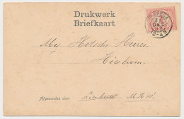 Kleinrondstempel Parrega 1903 - Unclassified