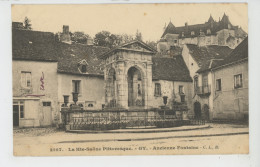 GY - Ancienne Fontaine - Gy